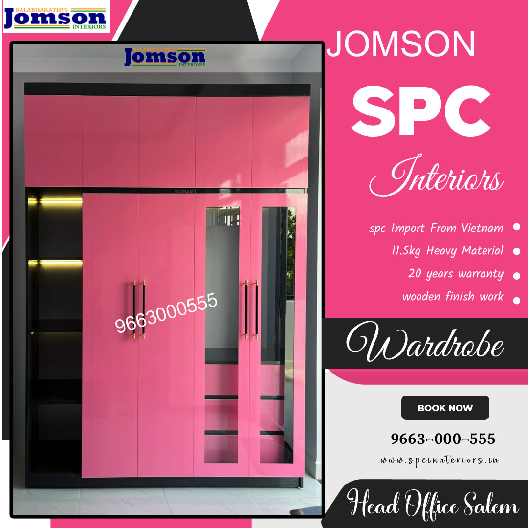 spc wardrobe design